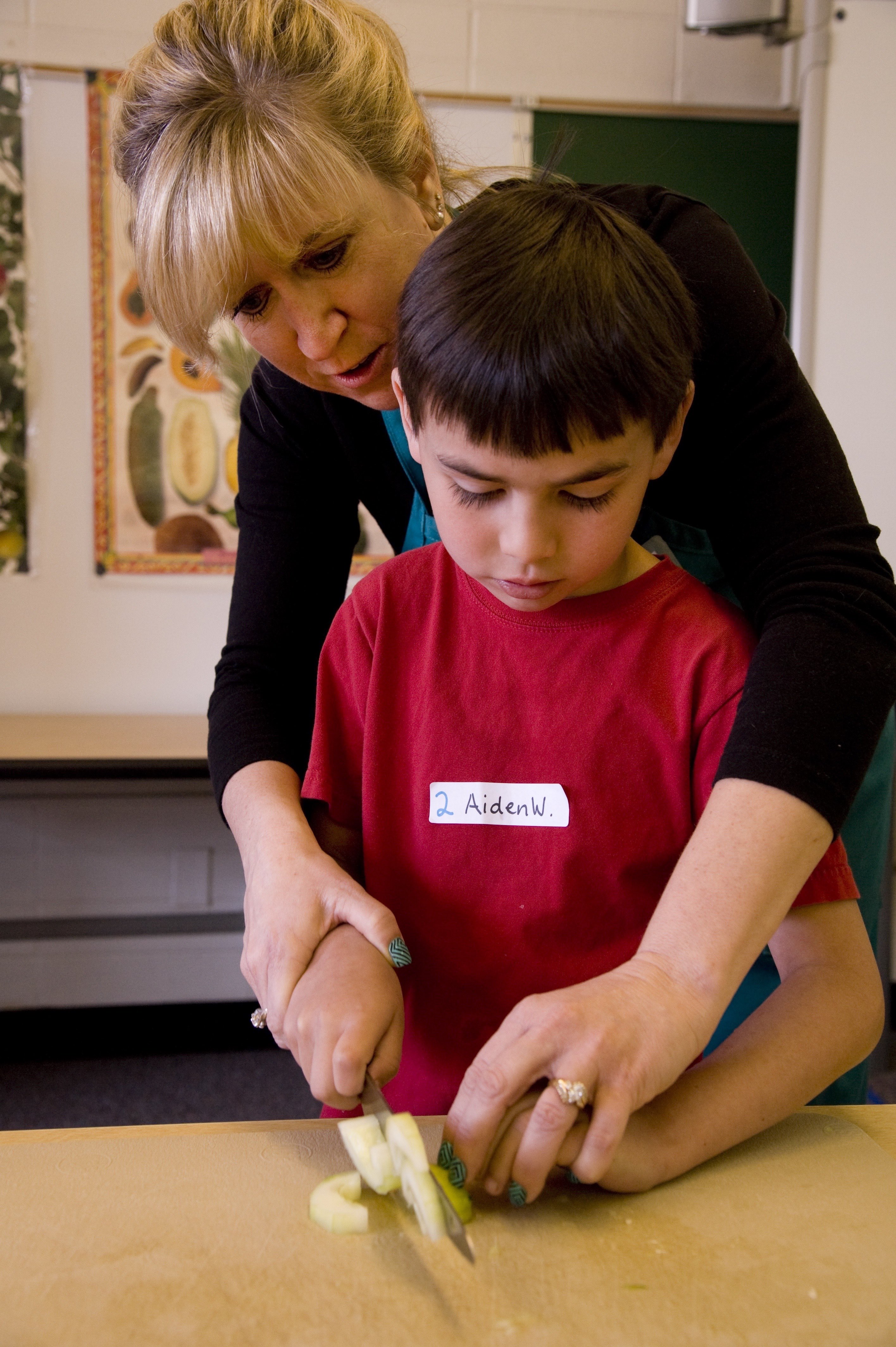 Photo 5 from Kids Cook!